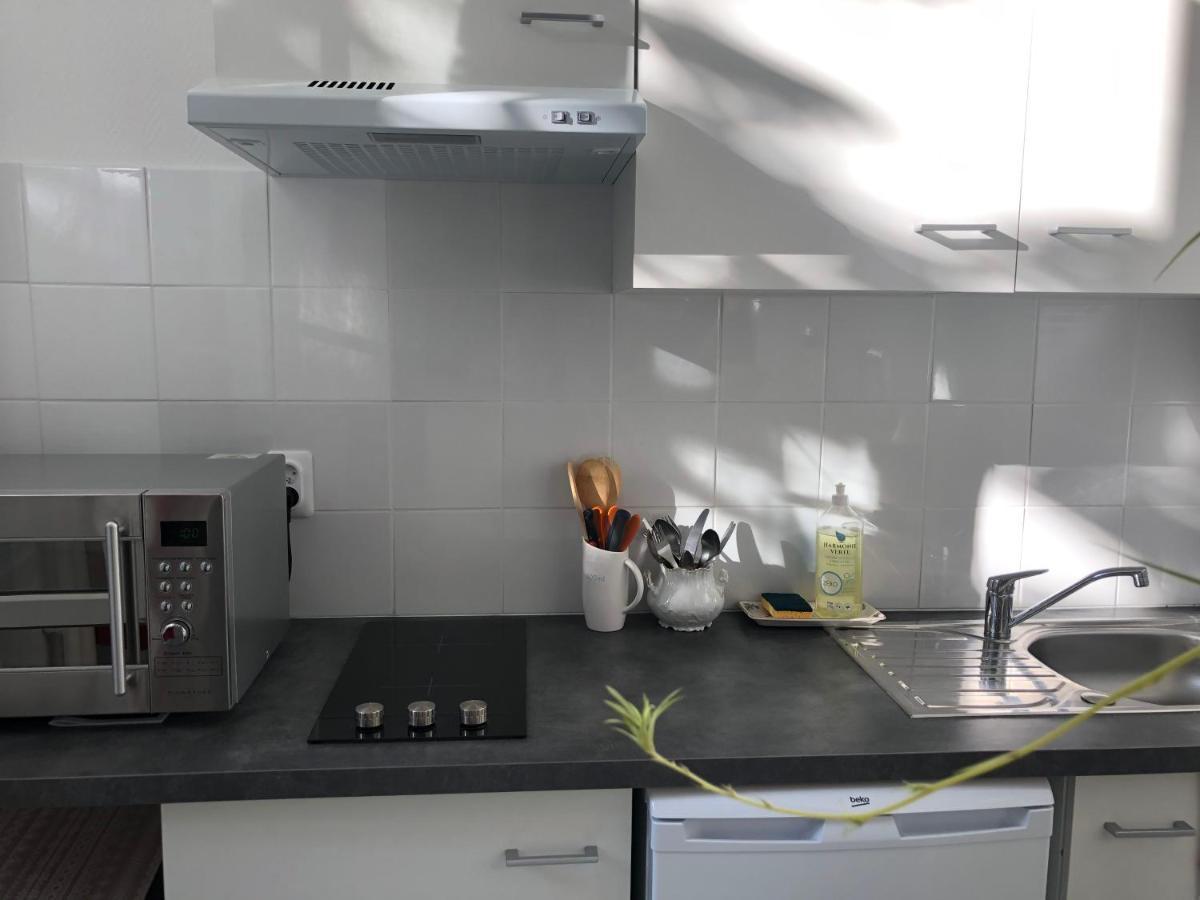 Villa Camelia Grand Studio Quartier Thermal Vichy Kültér fotó