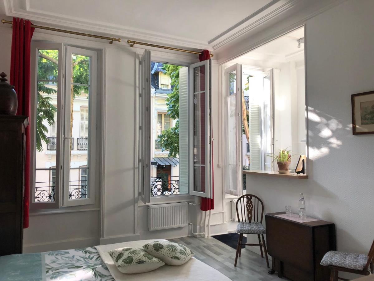 Villa Camelia Grand Studio Quartier Thermal Vichy Kültér fotó