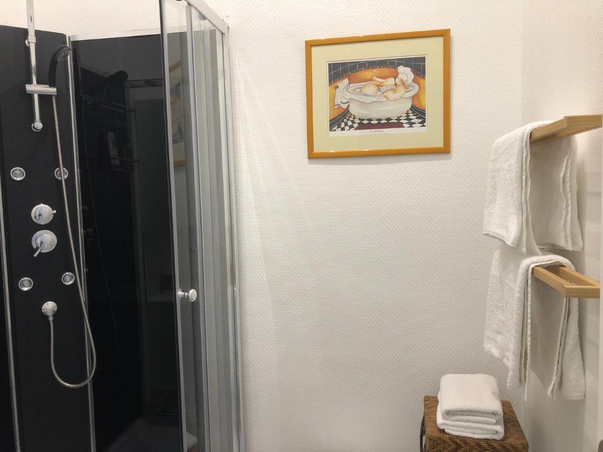Villa Camelia Grand Studio Quartier Thermal Vichy Kültér fotó